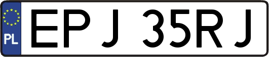 EPJ35RJ