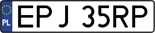EPJ35RP