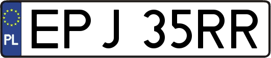 EPJ35RR