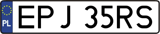 EPJ35RS