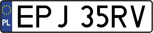 EPJ35RV