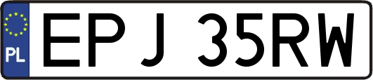 EPJ35RW