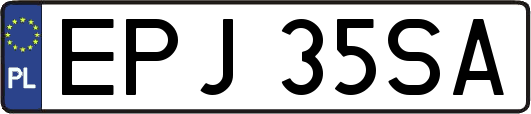 EPJ35SA