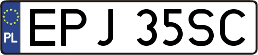 EPJ35SC