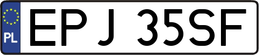 EPJ35SF