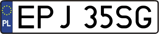 EPJ35SG