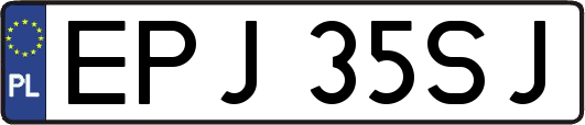 EPJ35SJ