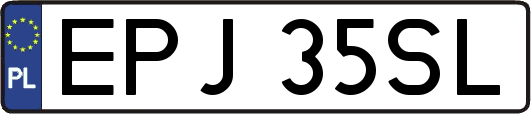 EPJ35SL