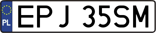 EPJ35SM
