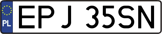 EPJ35SN