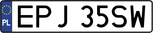 EPJ35SW