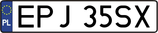 EPJ35SX