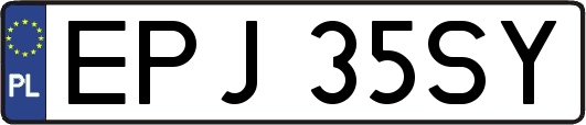 EPJ35SY