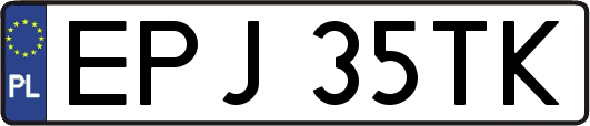EPJ35TK