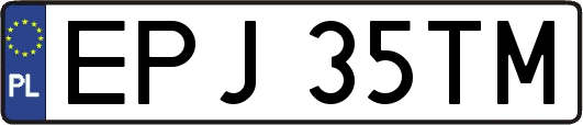 EPJ35TM