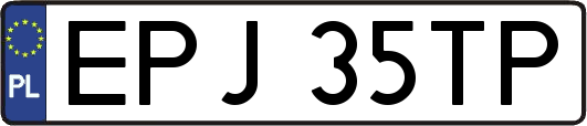 EPJ35TP