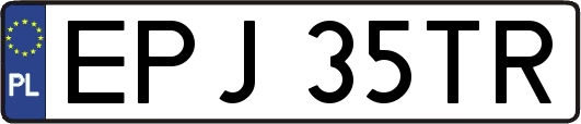 EPJ35TR