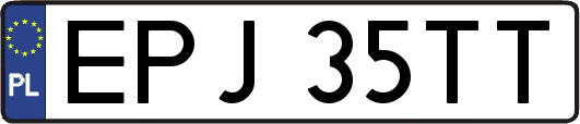 EPJ35TT