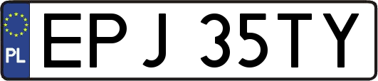 EPJ35TY