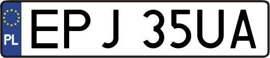 EPJ35UA