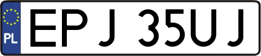 EPJ35UJ