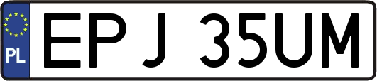 EPJ35UM