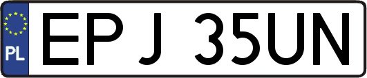 EPJ35UN