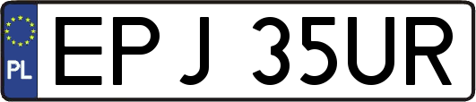 EPJ35UR