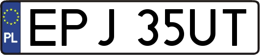 EPJ35UT