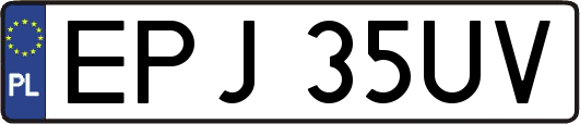 EPJ35UV