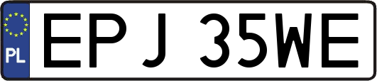 EPJ35WE
