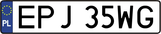 EPJ35WG