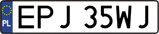 EPJ35WJ