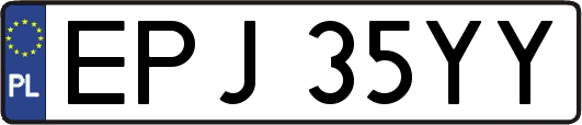 EPJ35YY