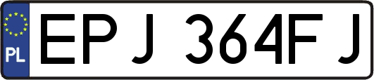 EPJ364FJ