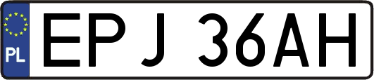 EPJ36AH