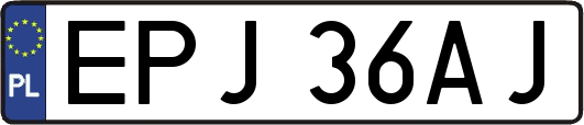 EPJ36AJ