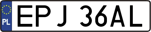 EPJ36AL