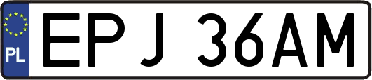 EPJ36AM