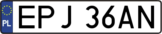 EPJ36AN