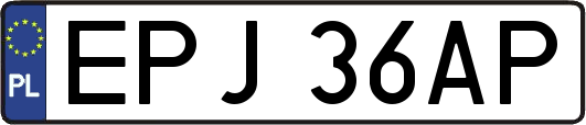 EPJ36AP