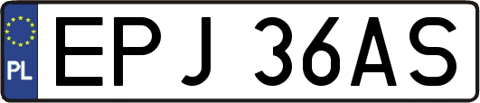 EPJ36AS