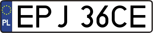 EPJ36CE