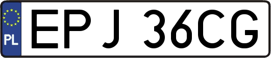 EPJ36CG