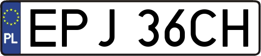 EPJ36CH