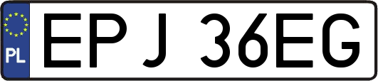 EPJ36EG