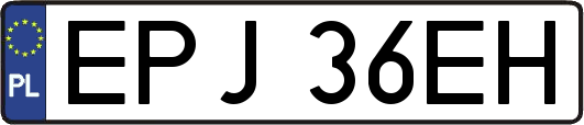 EPJ36EH