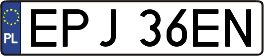 EPJ36EN