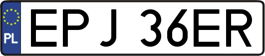 EPJ36ER