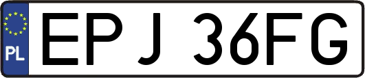 EPJ36FG